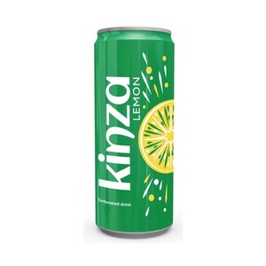 مشروب كنزا ليمون 250 مل (30*1)