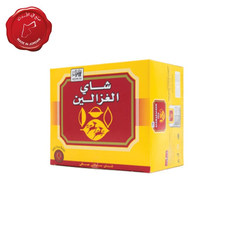 شاي غزالين 100 ميدالية