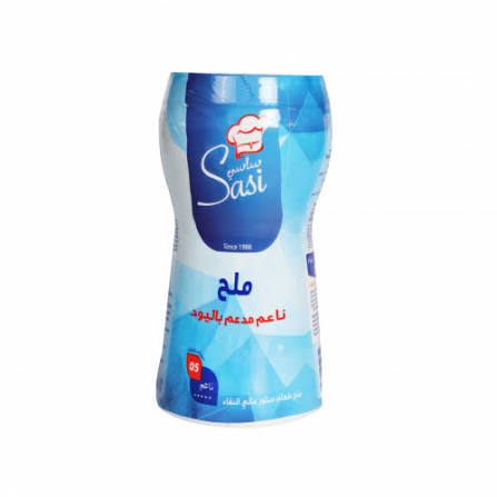 ملح ساسي علب 575 غم