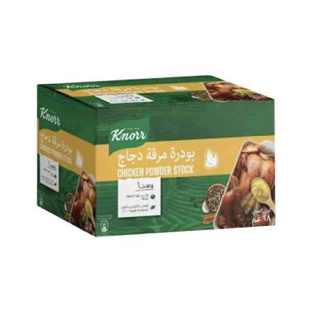كنور مرق دجاج بودرة 16 غم (1*30)