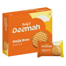 ديمه كليجا نخاله 62 غم (1*8)